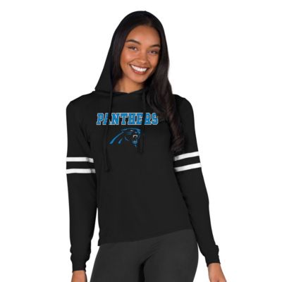 NFL Marathon Ladies Carolina Panthers Knit L/S Hoodie