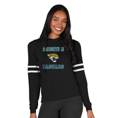 NFL Marathon Ladies Jacksonville Jaguars Knit L/S Hoodie