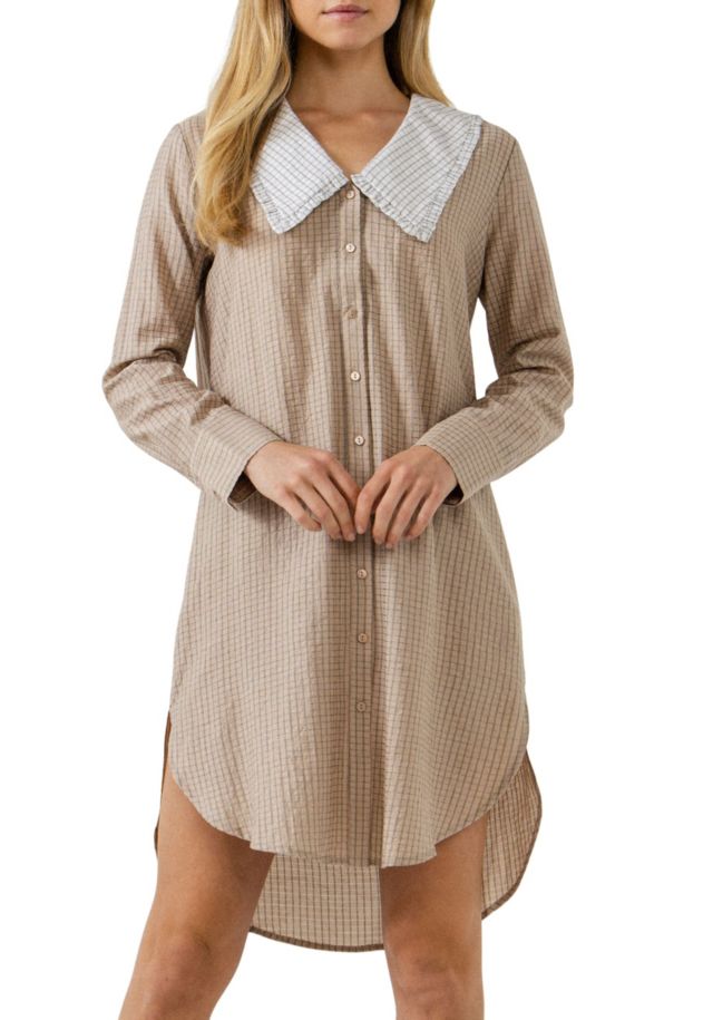 BEIGE/WHITE
