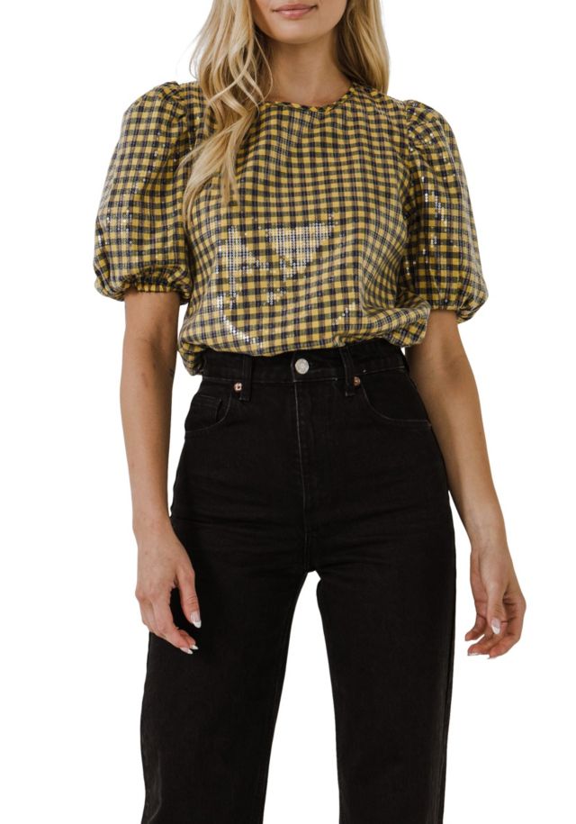YELLOW/NAVY