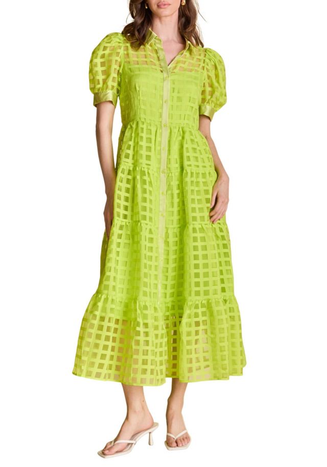 NEON GREEN