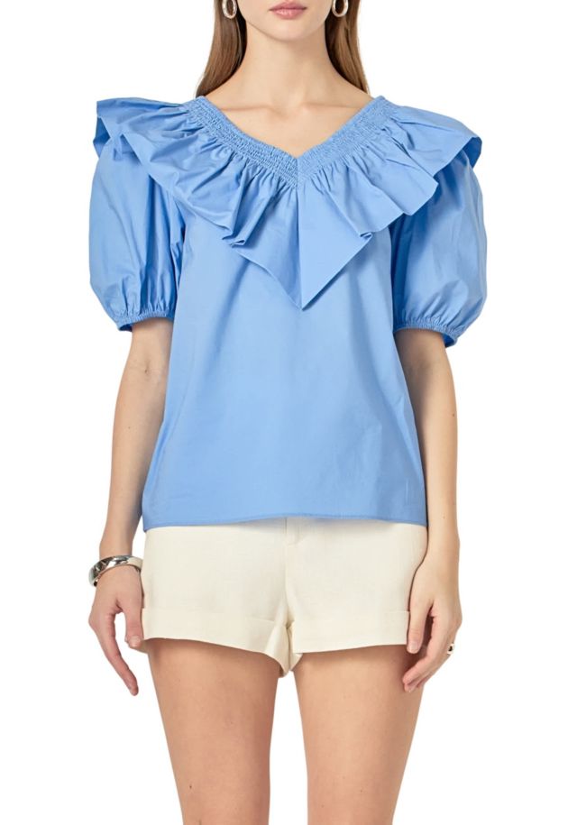 OXFORD BLUE