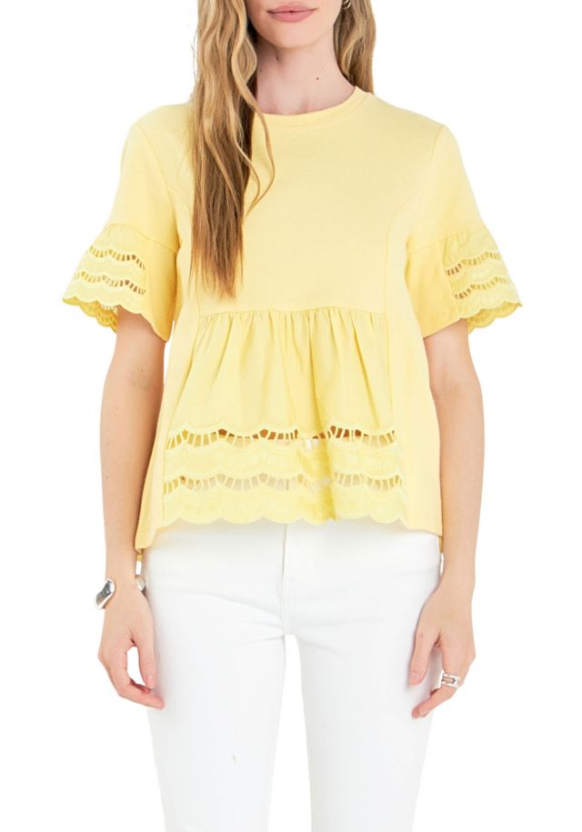 YELLOW