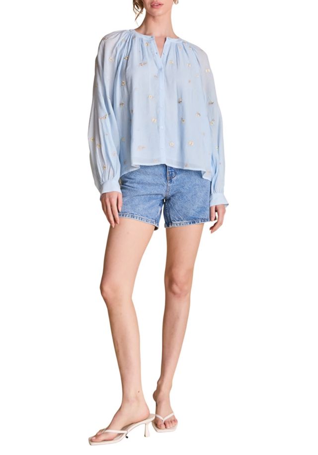 POWDER BLUE