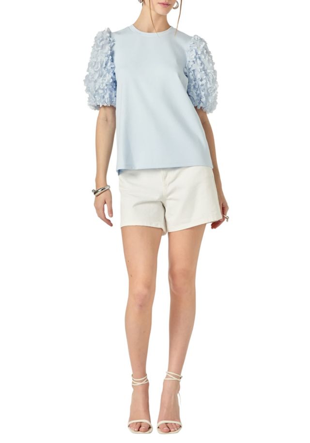 POWDER BLUE