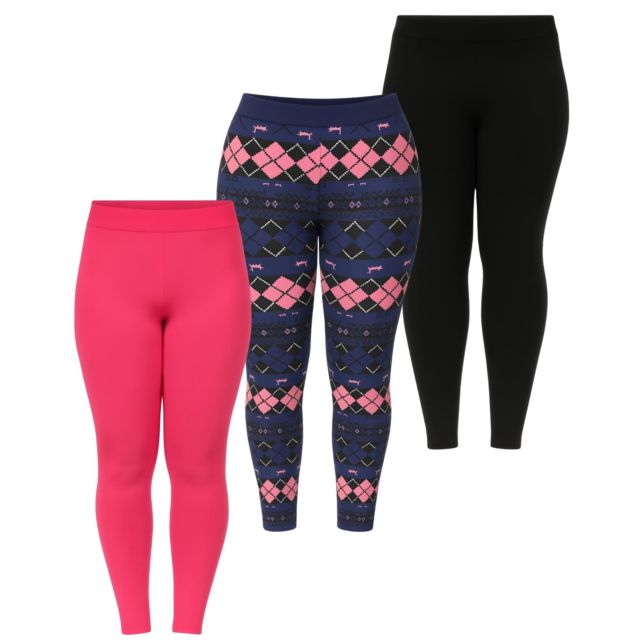 Fuchsia Black