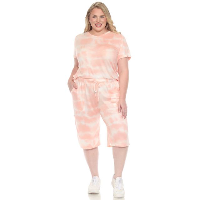 Pink Tie Dye