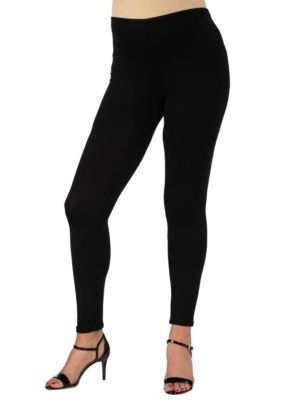 Womens Stretch Ankle Length Maternity Leggings