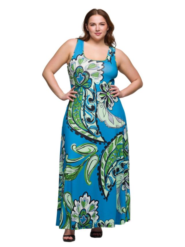 Blue Multi