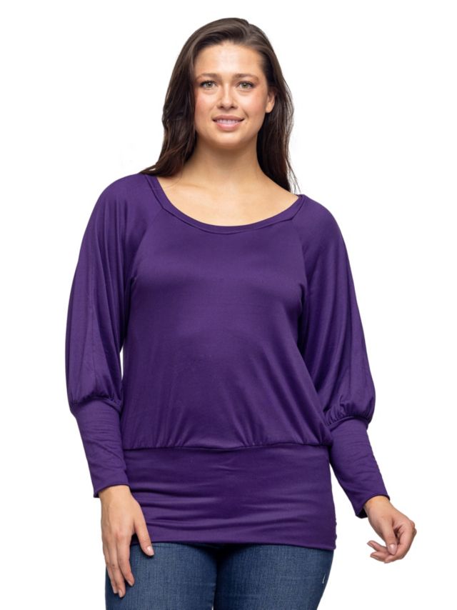 Purple