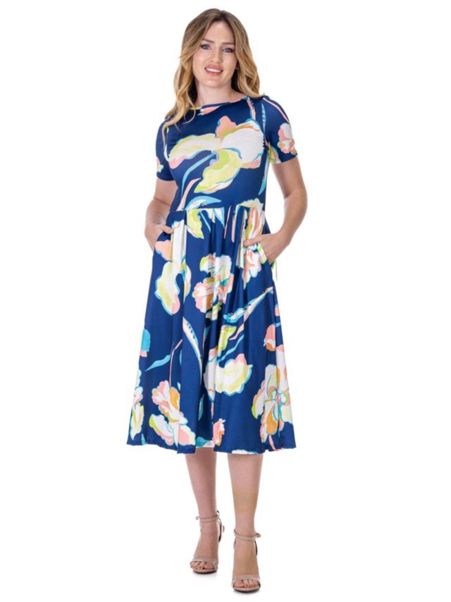 Navy Multi