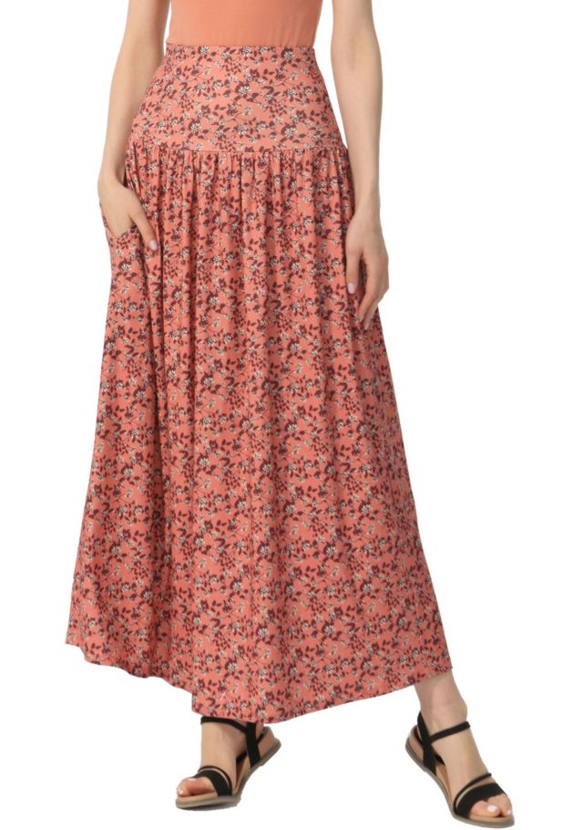 Dusty Coral