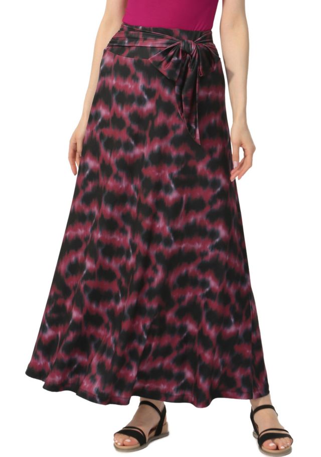 Black/Sangria