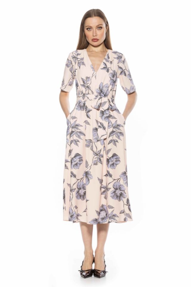 Blue Floral