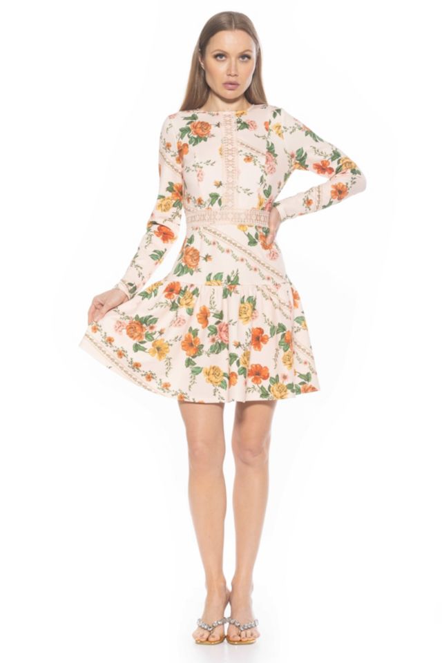 Beige Floral