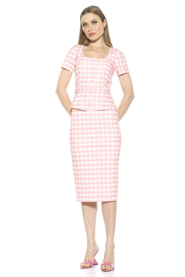 Pink Plaid