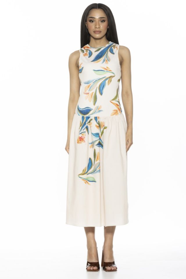 Large Floral