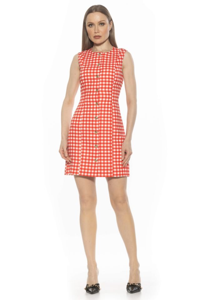 Red Gingham