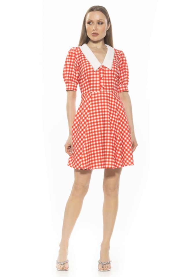 Red Gingham