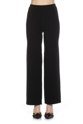 Miles Knitted Wide Leg Pants