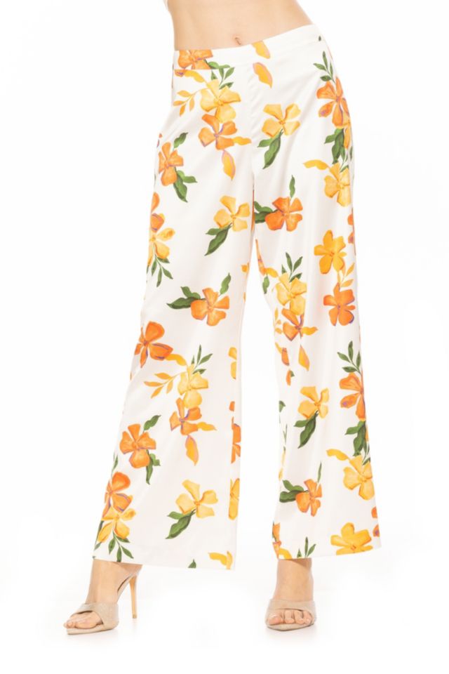 Ivory Floral