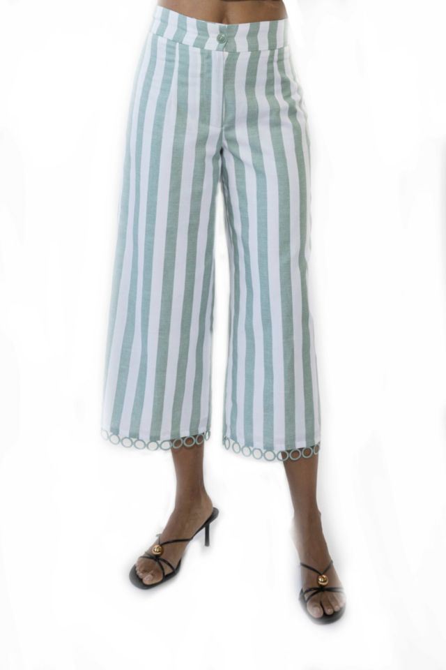 Green Stripe
