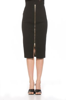 Ariana Midi Pencil Skirt