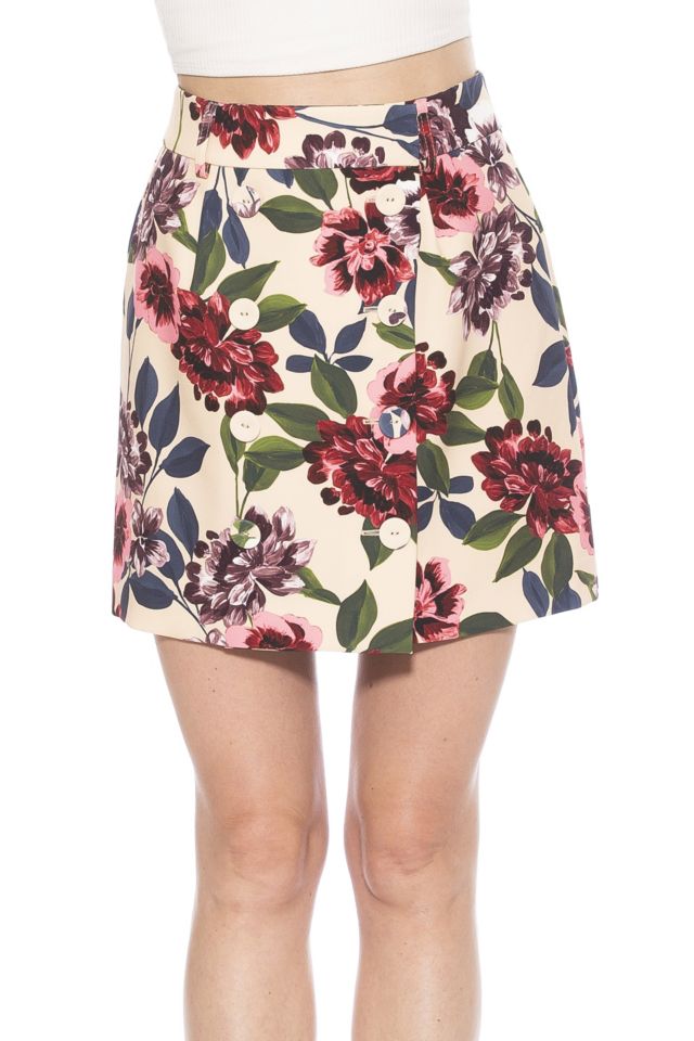 Beige Floral