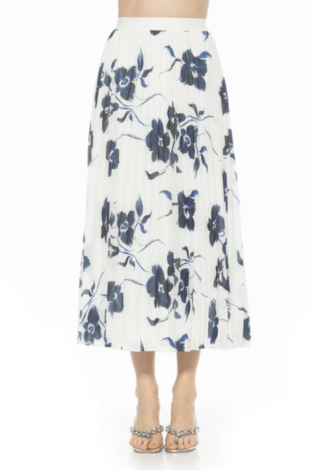 Ivory Floral