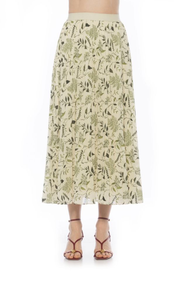 Sage Floral