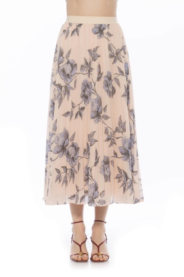 Blue Floral