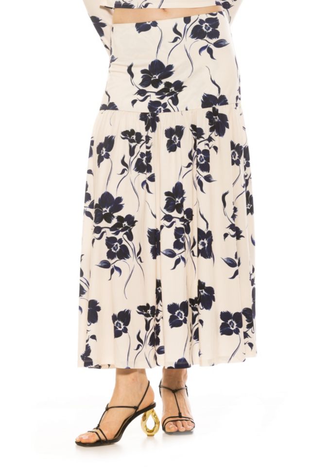 Blue Floral