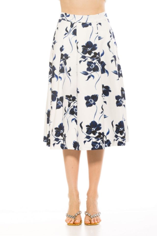 Blue Floral