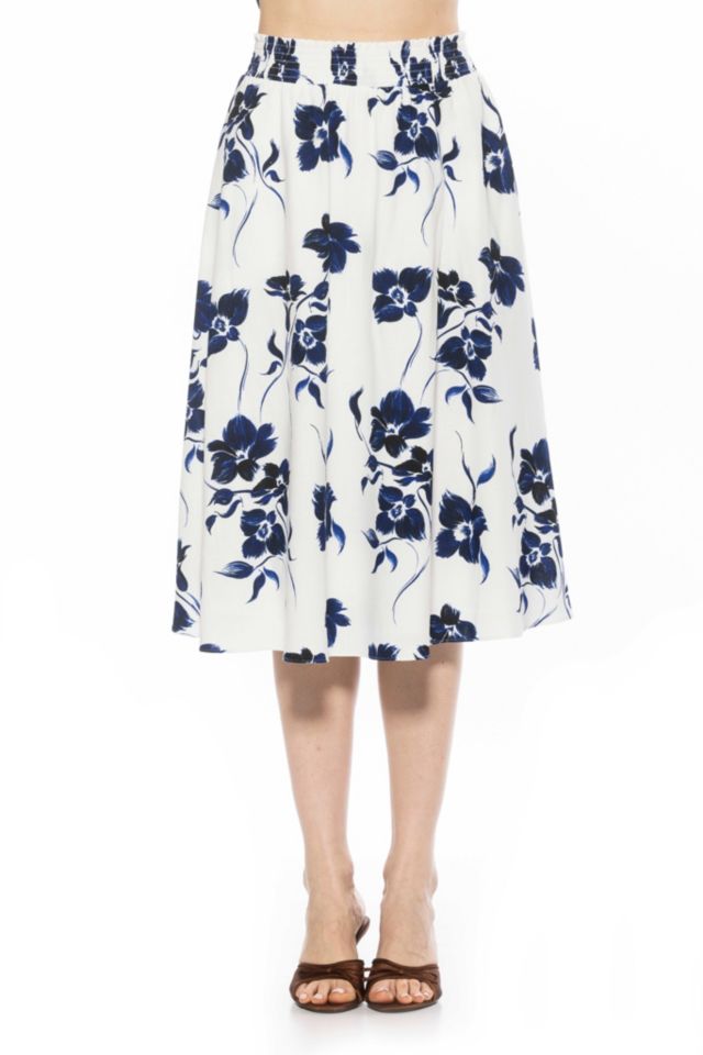 Ivory Floral