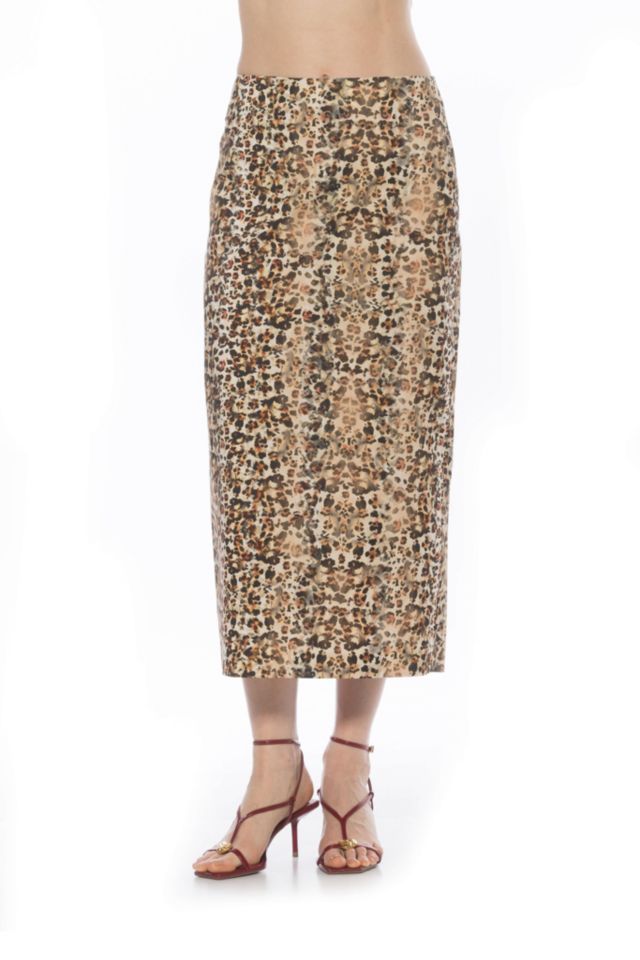 Brown Leopard