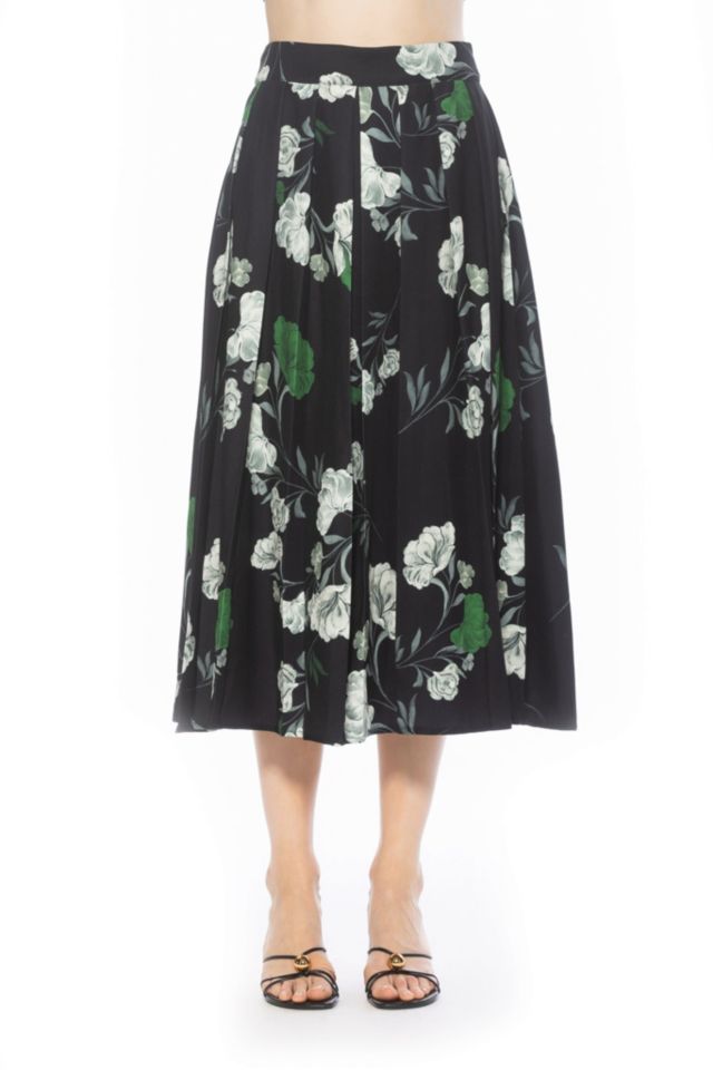 Black Floral