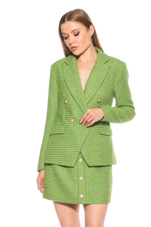Sage Tweed