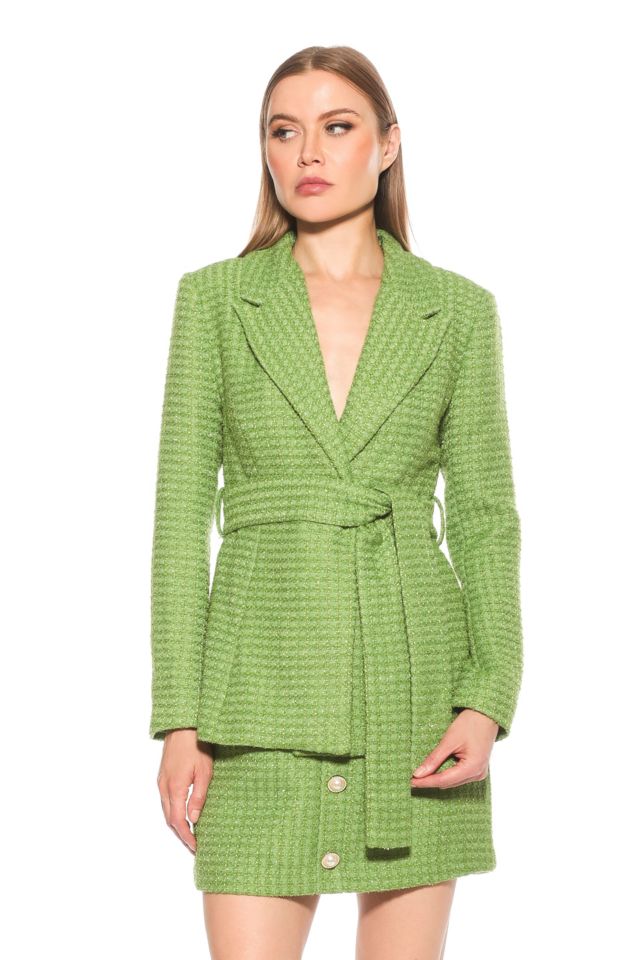 Sage Tweed