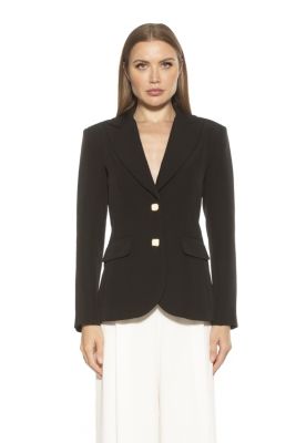 Jessica Lapel Jacket