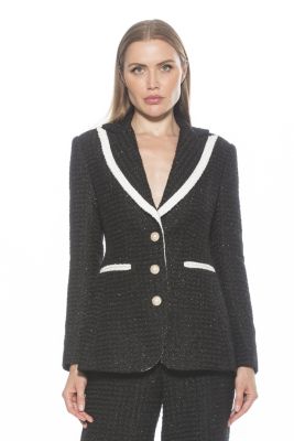 Myra Tweed Blazer