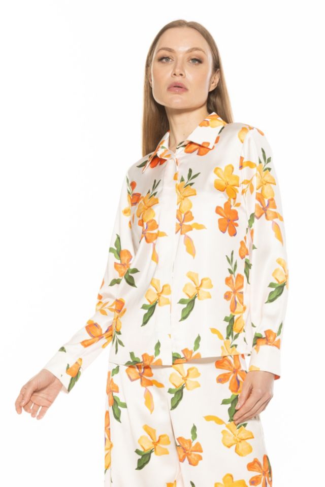 Ivory Floral