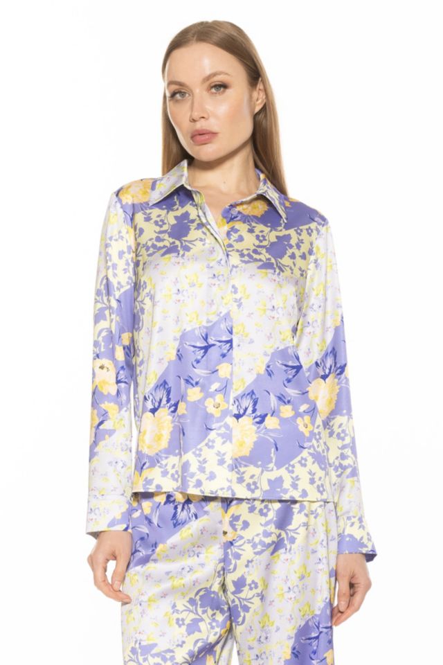 Lilac Floral