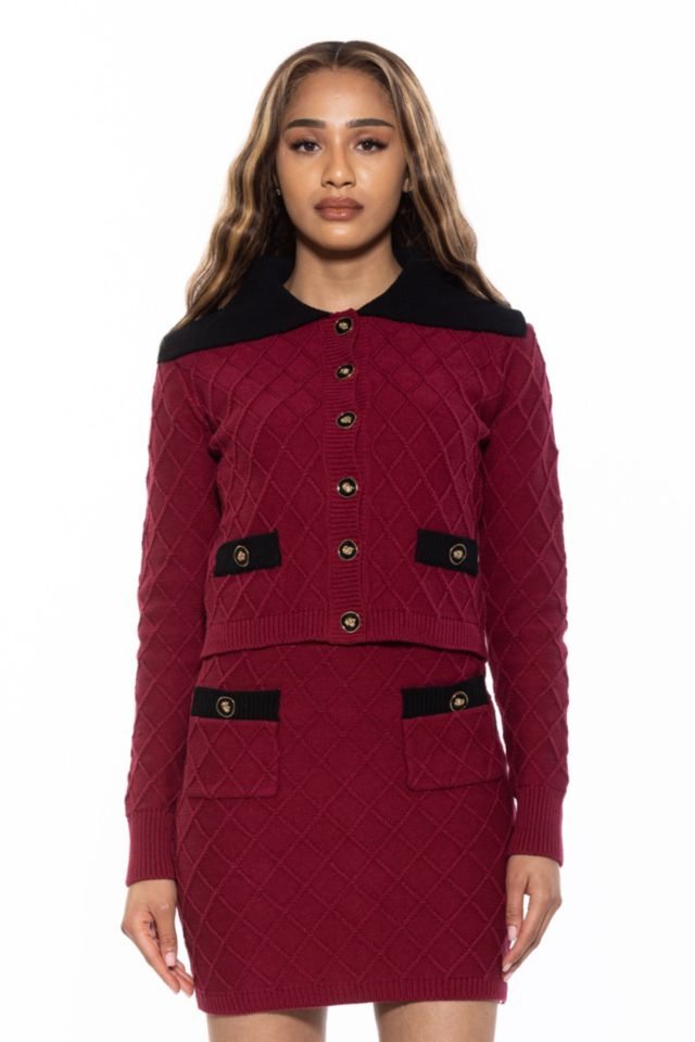 Burgundy