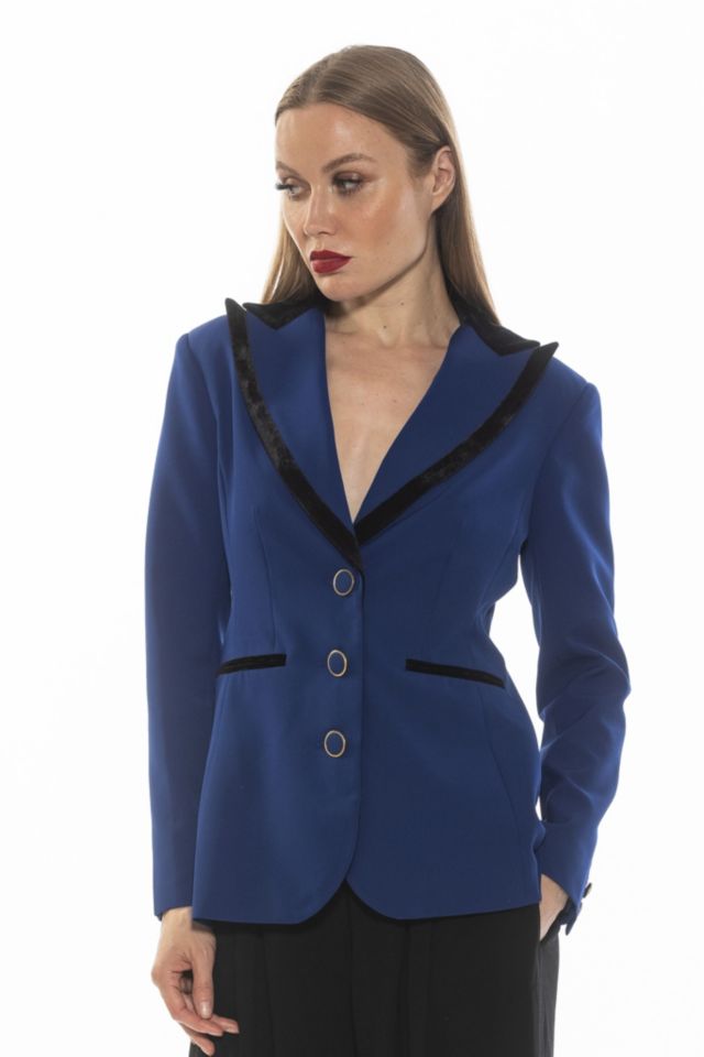 Electric Blue