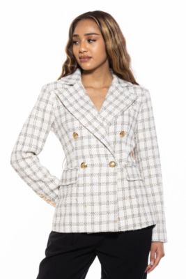 Farrah Tweed Jacket