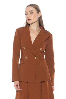 Farrah Twill Jacket