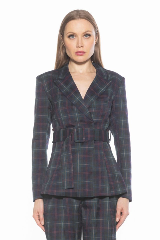 Green Plaid