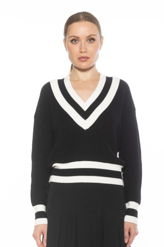 Black/Ivory