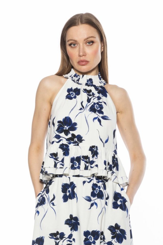 Ivory Floral