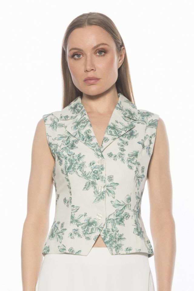 Sage Floral